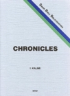 The Books of Chronicles : A Classified Bibliography - Book