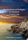 Meditations at Twilight on Genesis - Book