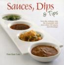 Sauces, Dips and Tips - Book