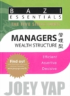 Managers : Wealth Structure - Book