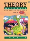 Theory Made Easy For Little Children Level 2 - Book