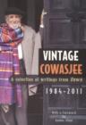 Vintage Cowasjee : A Selection of Writings from Dawn 1984-2011 - Book
