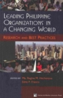 Leading Philippine Organizations in a Changing World - Book