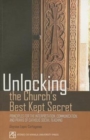 Unlocking the Church's Best Kept Secret : Principles for the Interpretation, Communication, and Praxis of Catholic Social Teaching - Book