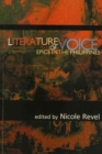 Literature of Voice - Book