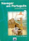 Navegar em Portugues : Livro do aluno 2 + CD - Book
