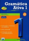 Gramatica Ativa 1 - Portuguese course with audio download : A1/A2/B1 - Book