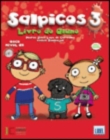 Salpicos - Portuguese course for children : Pack Livro do Aluno + CD + Livro de A - Book