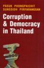 Corruption and Democracy in Thailand - Book