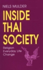 Inside Thai Society : Religion, Everyday Life, Change - Book