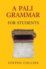 Pali Grammar for Students - Book