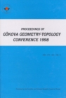 Goukova Geometry-Topology Conf 98 - Book