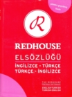 The Redhouse Portable English-Turkish & Turkish-English Dictionary - Book