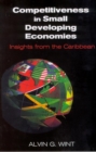 Competitiveness in Small Developing Economies : Insights from the Caribbean - Book