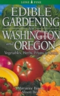Edible Gardening for Washington and Oregon - Book