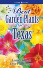 Best Garden Plants of Texas - Book