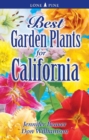 Best Garden Plants of California - Book