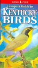 Compact Guide to Kentucky Birds - Book