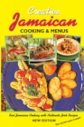 Jamaican Cooking And Menus : The Definitive Jamaican Cookbook - Book