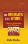 Of Bushmen and Work : Models, Modelling and Illusions - eBook