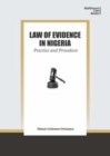 Law of Evidence in Nigeria : Practice and Procedure - eBook