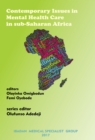 Contemporary Issues in Mental Health Care in sub-Saharan Africa - eBook