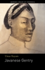 Javanese Gentry : Novel - Book