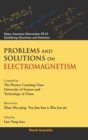 Problems And Solutions On Electromagnetism - Book