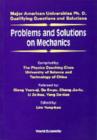 Problems And Solutions On Mechanics - Book