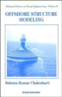 Offshore Structure Modeling - Book