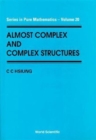 Almost Complex And Complex Structures - Book