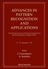 Advances In Pattern Recognition And Applications - Book