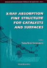 X-ray Absorption Fine Structure For Catalysts And Surfaces - Book