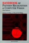 Handbook Of Pattern Recognition And Computer Vision (2nd Edition) - Book