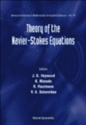 Theory Of The Navier-stokes Equations - Book