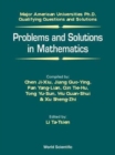 Problems And Solutions In Mathematics - Book