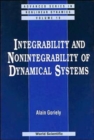 Integrability And Nonintegrability Of Dynamical Systems - Book