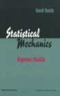 Statistical Mechanics: Rigorous Results - Book