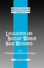 Localization And Solitary Waves In Solid Mechanics - Book