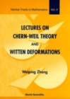 Lectures On Chern-weil Theory And Witten Deformations - Book