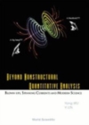 Beyond Nonstructural Quantitative Analysis: Blown-ups, Spinning Currents And Modern Science - Book