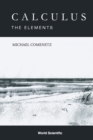 Calculus: The Elements - Book