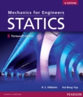MECHANICS FOR ENGINEERS 13E SI ED STUDY PACK - Book