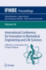 International Conference for Innovation in Biomedical Engineering and Life Sciences : ICIBEL2015, 6-8 December 2015, Putrajaya, Malaysia - eBook