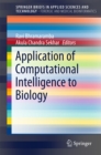 Application of Computational Intelligence to Biology - eBook