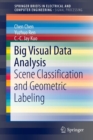 Big Visual Data Analysis : Scene Classification and Geometric Labeling - Book