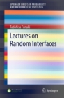 Lectures on Random Interfaces - eBook