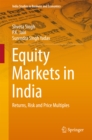 Equity Markets in India : Returns, Risk and Price Multiples - eBook