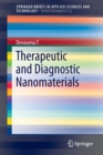 Therapeutic and Diagnostic Nanomaterials - Book