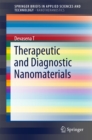 Therapeutic and Diagnostic Nanomaterials - eBook